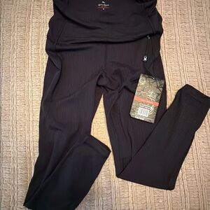 Stylish Black Women's Leggings